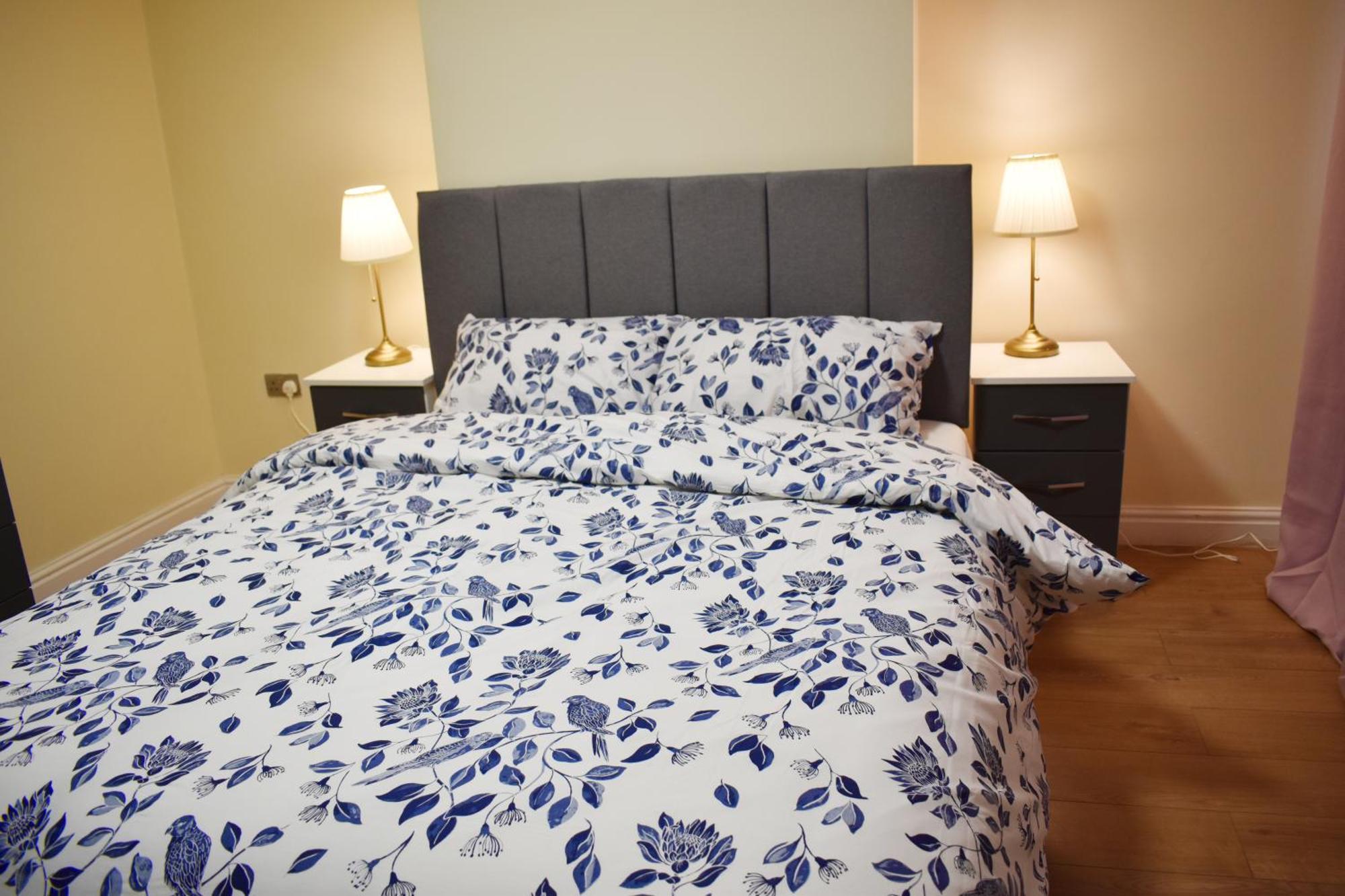 Birmingham City Centre Room In Edgbaston Near Stadium, Free Parking Exterior photo